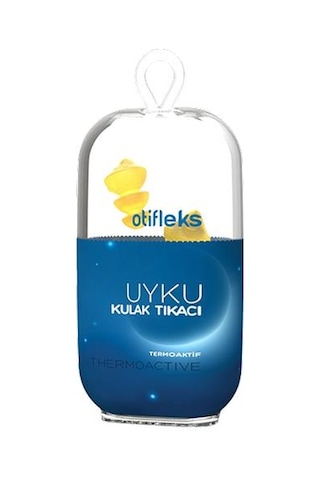 Otifleks Uyku Kulak Tıkacı Medium Otifleks Uyku Kulak Tıkacı Medium