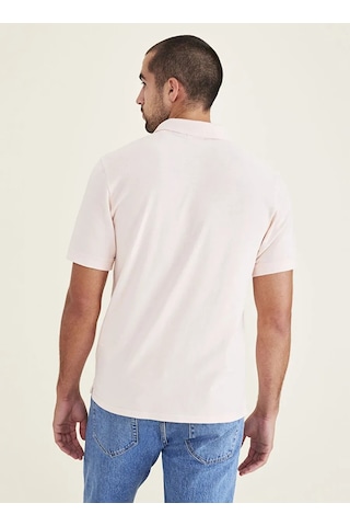 Dockers T3 Polo Pembroke + Erkek Gri Gömlek - A1159