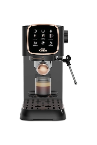 Arzum Okka OK0034 Espresso Solo Yarı Otomatik Espresso Makinesi