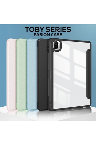 Dux Ducis Xiaomi Mi Pad 5 - 5 Pro Kılıf Kalem Bölmeli Toby Series- 5775