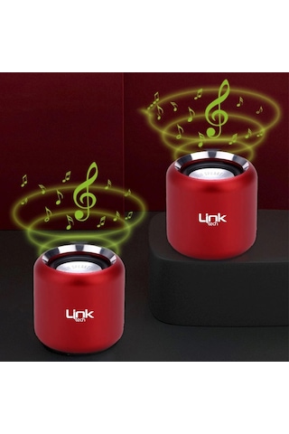 Linktech BM5 Bluetooth Speaker Mini Hoparlör