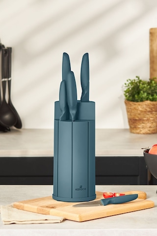 Karaca  Proofcut Green 6 Parça Bıçak Seti