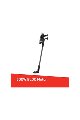 Arzum AR4209 MagiClean Flex Dikey Şarjlı Süpürge 500 W 60 Dk Kullanım