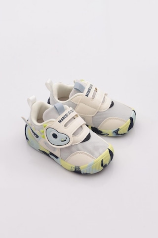 Marco Kids 07-26y701 Çocuk İlk Adım Spor Ayakkabı Beyaz Laci