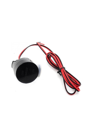 Su Geçırmez Motorsıklet Usb Güç Adeptörü 2.1A 12V-24V