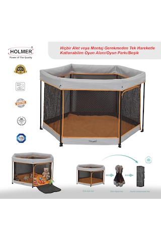 Holmer Eurostyle Oyun Alanı - Park Yatak - Oyun Parkı