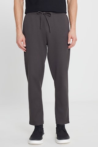 AC&Co / Altınyıldız Classics Erkek Kahverengı Pamuklu Standart Fit Normal Kesim Beli Lastikli Diagonal Desenli Örme Pantolon Kahverengi
