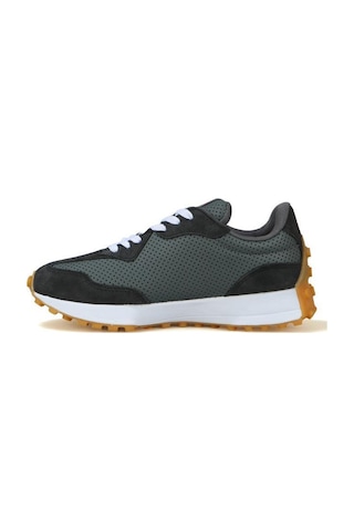 Hammer Jack Hammerjack 101 22505-z Meri Siyah/kırmızı Kadın Sneaker