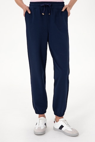 U.S. Polo Assn. Kadın Lacivert Jogger Eşofman Altı 50306710-VR033