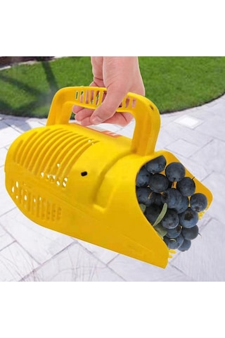 Maoyaya Yabanmersini Toplayıcı, Yumuşak Dokunuşlu Suntek