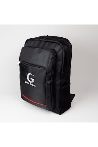 GAMEGARAJ 17 Siyah Laptop Sırt Çantası