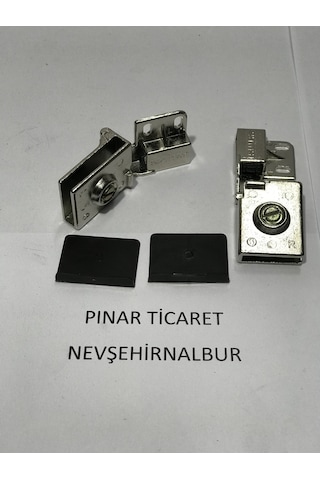 Cam Kapı Menteşesi 7 MM