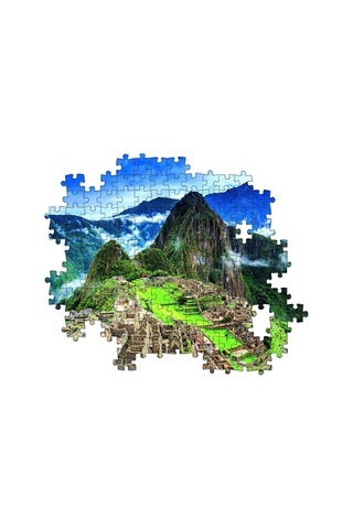Clementoni Machu Picchu 1000 Parça High Quality Collection Yetişkin Puzzle