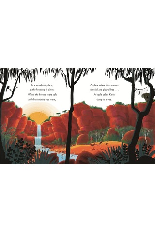 The Koala Who Could