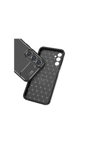 Vendas Galaxy Uyumlu S23 Kılıf Zore Negro Silikon Kapak