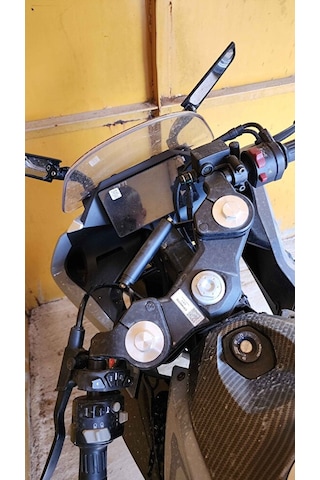 Cf Moto Sr 250 Telefon Tutucu Barı