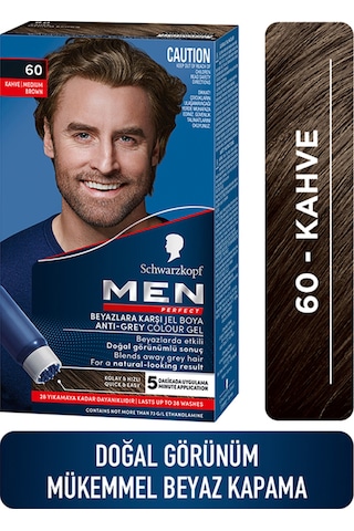 Schwarzkopf Men Perfect Saç Boyası