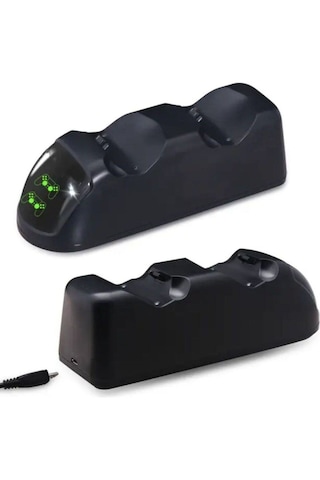 Tp4-889 Ps4 Kol Dualshock 4 Uyumlu Led Göstergeli Şarj İstasyonu