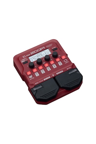 Zoom B1 Four Bass Multi-Efekt Prosesörü
