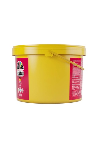 Düfa Klasik Düfaplast Silikonlu İç Cephe Duvar Boyası 1108 Koyu Fildişi 2.2 L