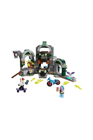 LEGO® Hidden Side 70430 Newbury Subway 348 Parça