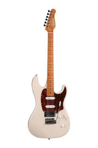Godin Session T-pro Hss Akçağaç Elektro Gitar Ozark Cream