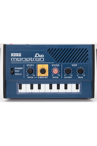 Korg Monotron Duo Analog Ribbon Synthesizer