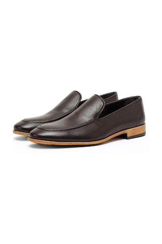 Ducavelli Flavia Hakiki Deri Erkek Klasik Ayakkabı, Loafer Klasik Ayakkabı
