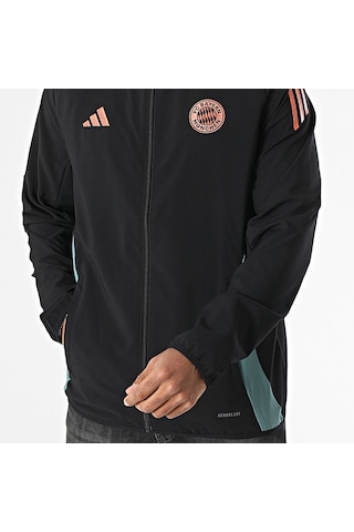 Adidas Adıdas Fcbm Erkek Sweatshırt Jı5280 Siyah