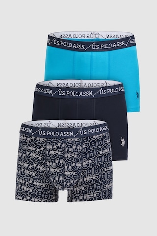 U.s. Polo Assn. Erkek Lacivert İç Giyim Alt 50326507-vr033