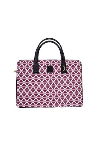 Minbag 563-27 Gül Kurusu Marin Laptop Çantası