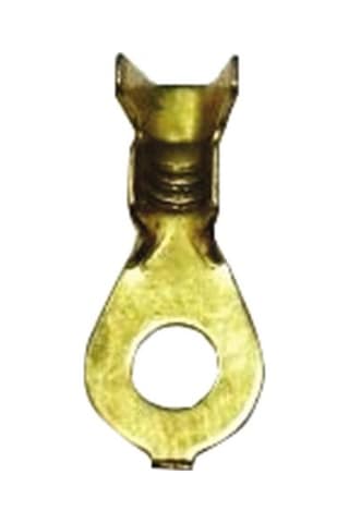 Sarı Tks-10 8.20 Mm Topraklama Kablo Pabuç 100lük Paket