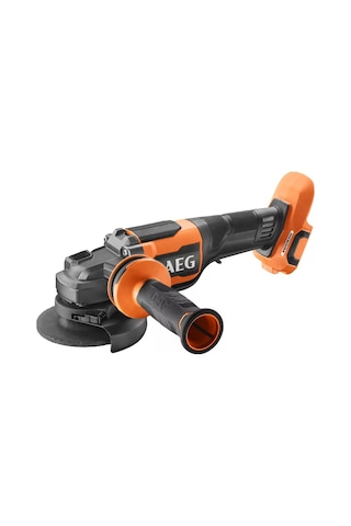 Aeg BEWS 18-115BLPX2-0 Akülü Kömürsüz Taşlama (Akü Hariç) - T4935480856