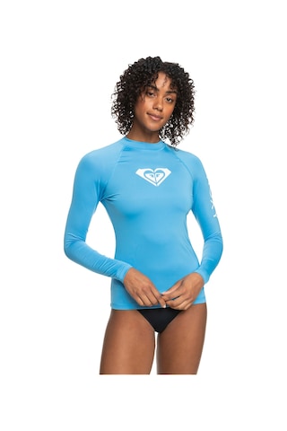 Roxy Roxy Whole Hearted Ls Kadın Mavi Likra Bjt0