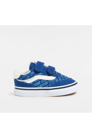 Vans Brooklyn Ls V Çocuk Spor Ayakkabı Vn000d7x7wm1 Vn000d7x7wm1 Mav Mavi