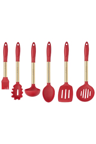 Neva N3240 Sweet Premıum Pitaya 7 Li Kepçe Seti