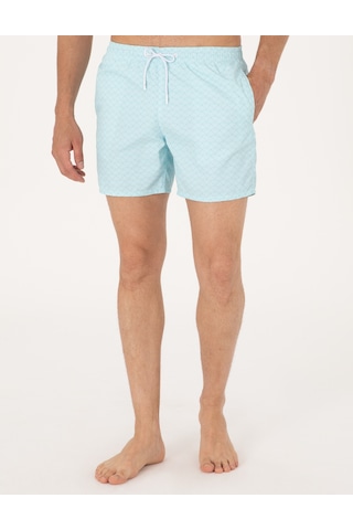 Pierre Cardin Erkek Nil Deniz Şortu 50307956-vr083 Nil