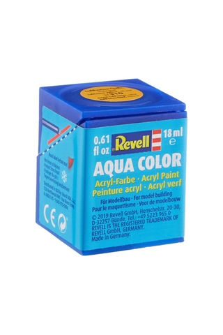 Yarı Parlak Sarı 18ml-36310 Diğer