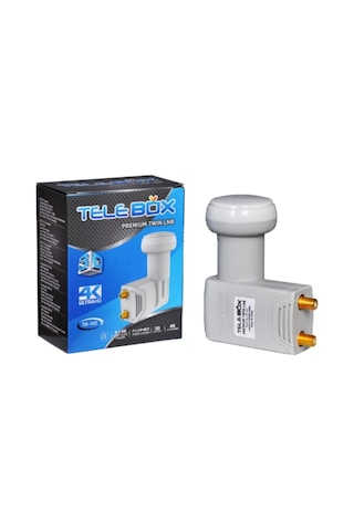 Telebox Ikili Lnb