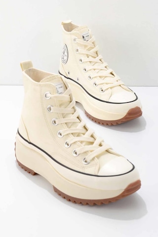 Beige Kadın Sneaker Hp0144093604 001