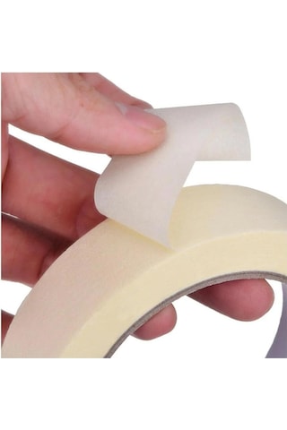 Atmtape Maskeleme Bandı 25mm X 35 Metre 5 Adet