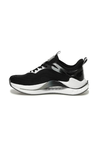 Lotto Sıena 4pr Siyah Beyaz Comfort Casual Anatomik Spor Ayakkabısı 001