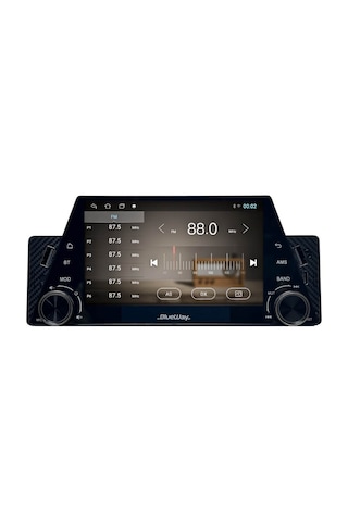Araç Multimedya Android Ekran Carplay Navigasyon Double Teyp 5 Inch 2+32 Tekdin Universal