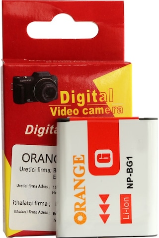 Sony için Np-Bg1 Batarya Pil