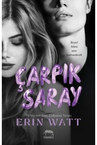 Çatlak Krallık Royal Serisi 6. Kitap + Çarpık Saray Royal Serisi 3. Kitap + Paramparça Prens Royal Serisi 2. Kitap