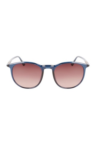 Calvin Klein Ck 22537s 438 53 Unisex Lacivert Yuvarlak Güneş Gözlüğü