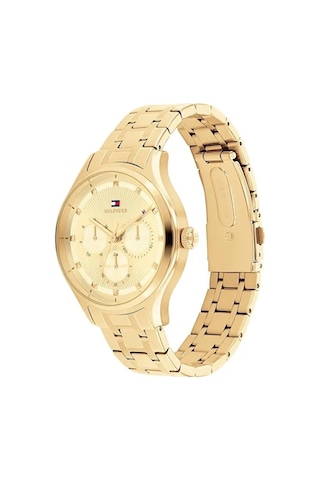 Tommy Hilfiger Th1782751 Kadın Kol Saati Gold
