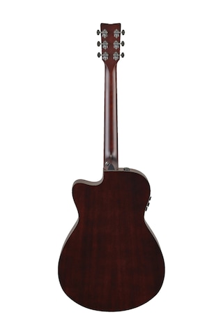 Yamaha Tas1c Transacoustic Akustik Gitar Sunburst