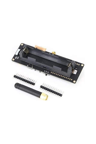 Ttgo T-beam V1.1 Esp32 Lora Wifi Bluetooth 433mhz Neo-6m Geliştirme Kartı
