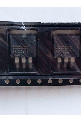 Spx1117-l/tr-1 Sıpex To263 Entegreler 5 Adet